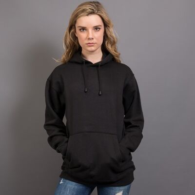4435 Kids Marshall Kangaroo Pocket Hoodie Thumbnail