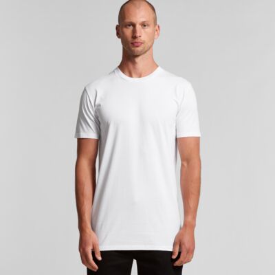 5075 Men's Staple Plus Tee [+5cm] Thumbnail