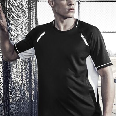 T701MS Men's Renegade Short Sleeve Tee Thumbnail