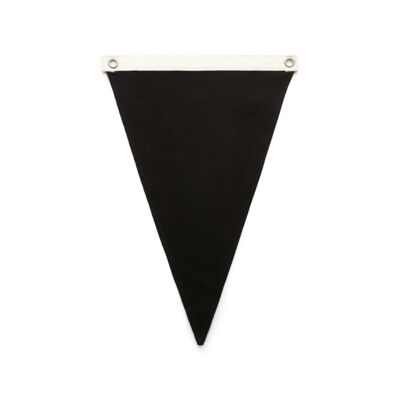 1513 Canvas Pennant Flag Thumbnail
