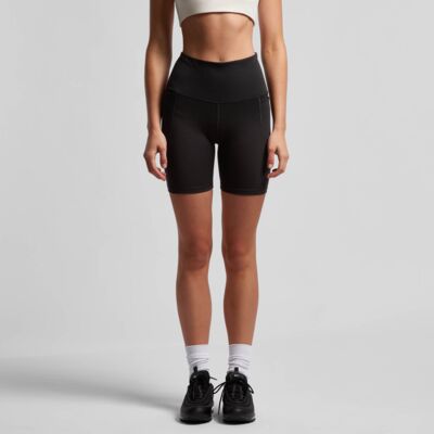 4621 Women's Active Bike Shorts Thumbnail