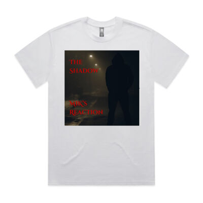 The Shadow Album Cover - Heavy Tee Thumbnail