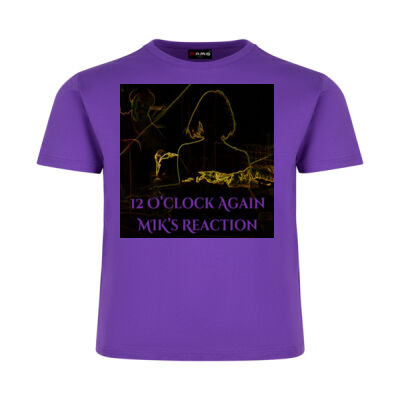 12 O'clock Again Album Cover Thumbnail