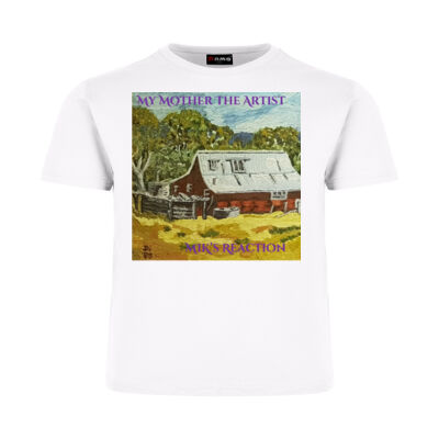 My Mother The Artist Album Cover Thumbnail