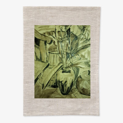 Diane King Strelitzia reproduction Thumbnail